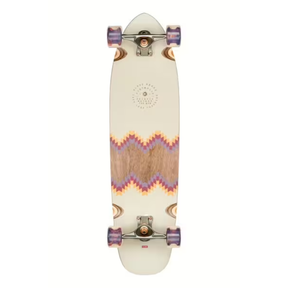 Globe Globe Forager - Mesa Mesa Longboard Complete - Top Mount