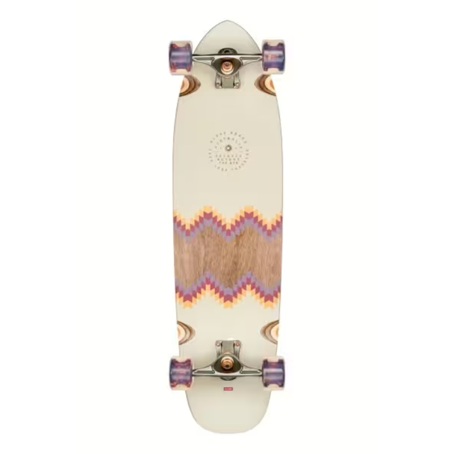 Globe Globe Forager - Mesa Mesa Longboard Complete - Top Mount