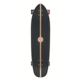 Globe Globe Forager - Mesa Mesa Longboard Complete - Top Mount