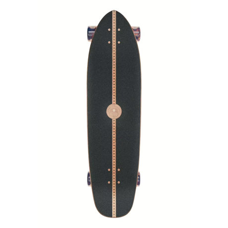 Globe Globe Forager - Mesa Mesa Longboard Complete - Top Mount