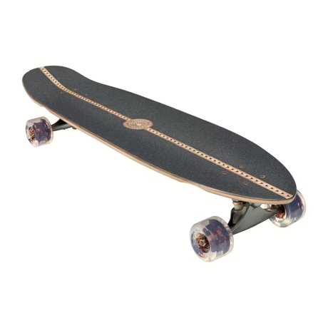 Globe Globe Forager - Mesa Mesa Longboard Complete - Top Mount