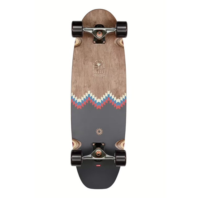 Globe Globe Coaster - Mirage Mirage Longboard Cruiser - 27 to 32 Inches