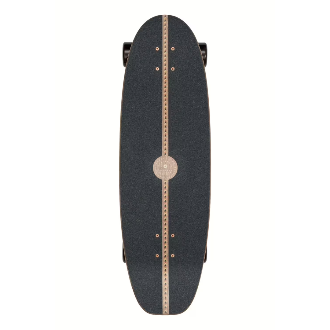 Globe Globe Coaster - Mirage Mirage Longboard Cruiser - 27 to 32 Inches
