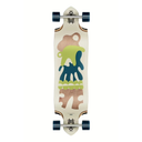 Globe Globe Geminon Micro-Drop 37 - Dawn Dawn 37 Longboard Complete - Drop Through Trucks