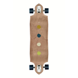 Globe Globe Geminon Micro-Drop 37 - Dawn Dawn 37 Longboard Complete - Drop Through Trucks