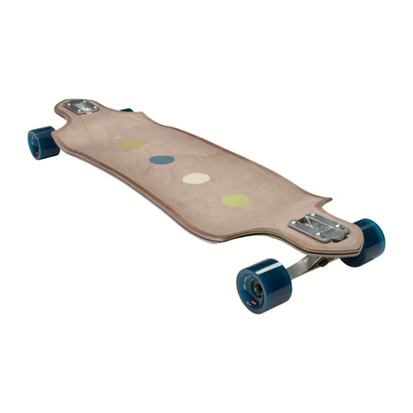 Globe Globe Geminon Micro-Drop 37 - Dawn Dawn 37 Longboard Complete - Drop Through Trucks