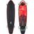 Globe Globe The All-Time - Red Flames Red Flames 35 Longboard Complete - Top Mount