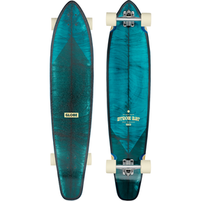 Globe Globe Byron Bay 43 - Top Mount Longboard Complete Sun Days 43 Longboard Complete - Top Mount