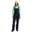 Burton Burton Women's Reserve 2L Stretch Bib Pants True Black S Womens Snowpants Bib