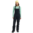 Burton Burton Women's Reserve 2L Stretch Bib Pants True Black S Womens Snowpants Bib