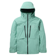 Burton Burton Men's [ak] Hover GORE-TEX Stretch 3L Jacket - Powder Mint Powder Mint S Mens Gore-Tex Jackets