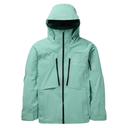Burton Burton Men's [ak] Hover GORE-TEX Stretch 3L Jacket - Powder Mint Powder Mint S Mens Gore-Tex Jackets