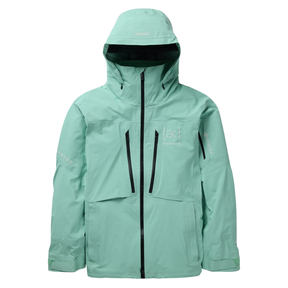 Burton Burton Men's [ak] Hover GORE-TEX Stretch 3L Jacket - Powder Mint Powder Mint S Mens Gore-Tex Jackets