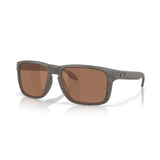 Oakley Oakley Holbrook XXL Sunglasses -  Woodgrain Prizm Tungsten Polarized Mens Sunglasses Lifestyle