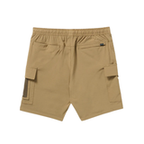 Billabong Billabong Men's Surftrek Cargo Hybrid Shorts Dark Military S Mens Hybrid Land and Sea Shorts