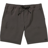 Billabong Billabong Men's Surftrek Utility Elastic Hybrid Shorts Rose Ave S Mens Hybrid Land and Sea Shorts