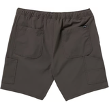 Billabong Billabong Men's Surftrek Utility Elastic Hybrid Shorts Rose Ave S Mens Hybrid Land and Sea Shorts