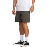 Billabong Billabong Men's Surftrek Utility Elastic Hybrid Shorts Rose Ave S Mens Hybrid Land and Sea Shorts
