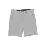 Billabong Billabong Men's Surftrek Journey Hybrid Shorts ALLOY LIGHT 30 Mens Hybrid Land and Sea Shorts