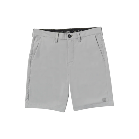 Billabong Billabong Men's Surftrek Journey Hybrid Shorts ALLOY LIGHT 30 Mens Hybrid Land and Sea Shorts