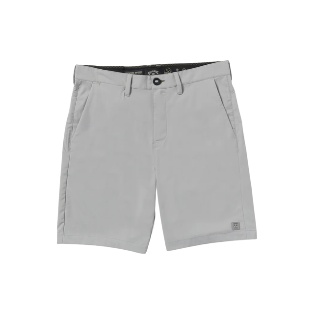 Billabong Billabong Men's Surftrek Journey Hybrid Shorts ALLOY LIGHT 30 Mens Hybrid Land and Sea Shorts