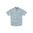 Billabong Billabong Men's Cordoba SS Shirt CHARCOAL/NAVY S Mens Button Up Short Sleeve Shirts