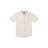 Billabong Billabong Men's All Day Stripe SS Off White S Mens Button Up Short Sleeve Shirts
