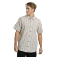 Billabong Billabong Men's All Day Jacquard SS SATELLITE S Mens Button Up Short Sleeve Shirts