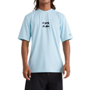 Billabong Billabong Men's All Day Waves SS Tee Crown Blue S Mens T-Shirts