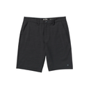 Billabong Billabong Men's Crossfire Sumersible Shorts Black 28 Mens Hybrid Land and Sea Shorts