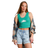 Billabong Billabong Women's New Beginnings Tank Island Green S Womens Tank Tops