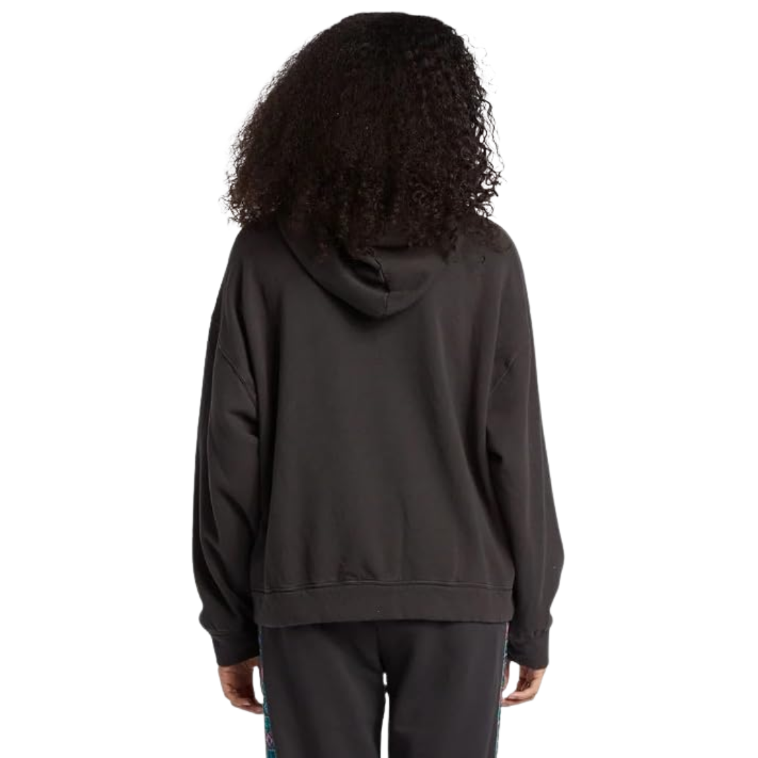 Billabong Billabong Women's Keep It Up Pullover Black Sands XS Womens Pull Over Hoodies