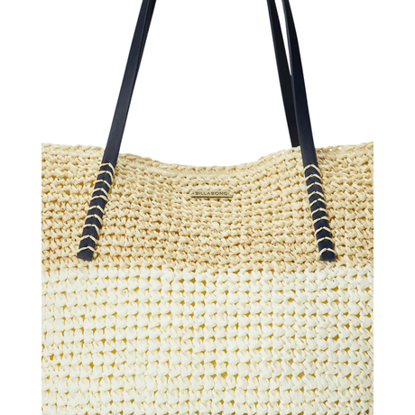 Billabong Billabong Sunshine Tote Black Sands O/S Bags Duffle