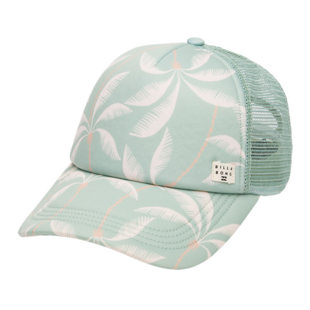 Billabong Billabong Women's Heritage Mashup Hat Pistachio O/S Womens Hats Baseball
