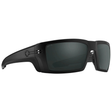 Spy Spy Rebar Men's Sunglasses - ANSI Matte Black - Happy Boost Polar Black Mirror Mens Sunglasses Polarized