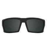 Spy Spy Rebar Men's Sunglasses - ANSI Matte Black - Happy Boost Polar Black Mirror Mens Sunglasses Polarized