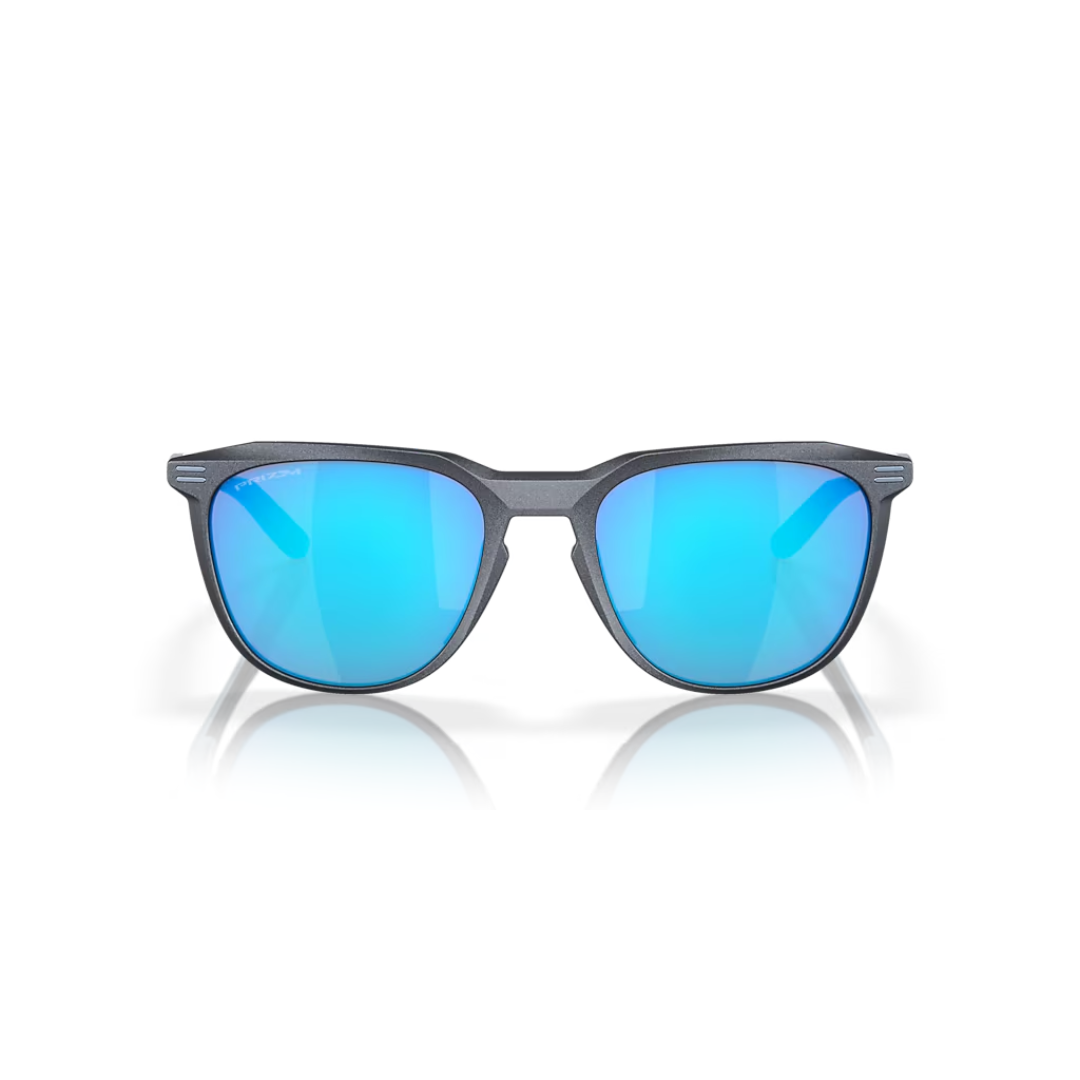 Oakley Oakley Men's Thurso Sunglasses - PRIZM Sapphire, Blue Steel Mens Sunglasses Lifestyle