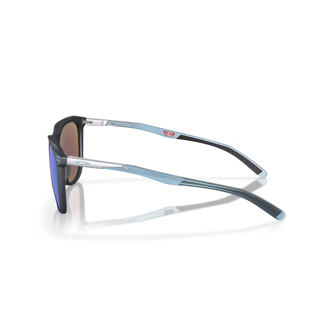 Oakley Oakley Men's Thurso Sunglasses - PRIZM Sapphire, Blue Steel Mens Sunglasses Lifestyle