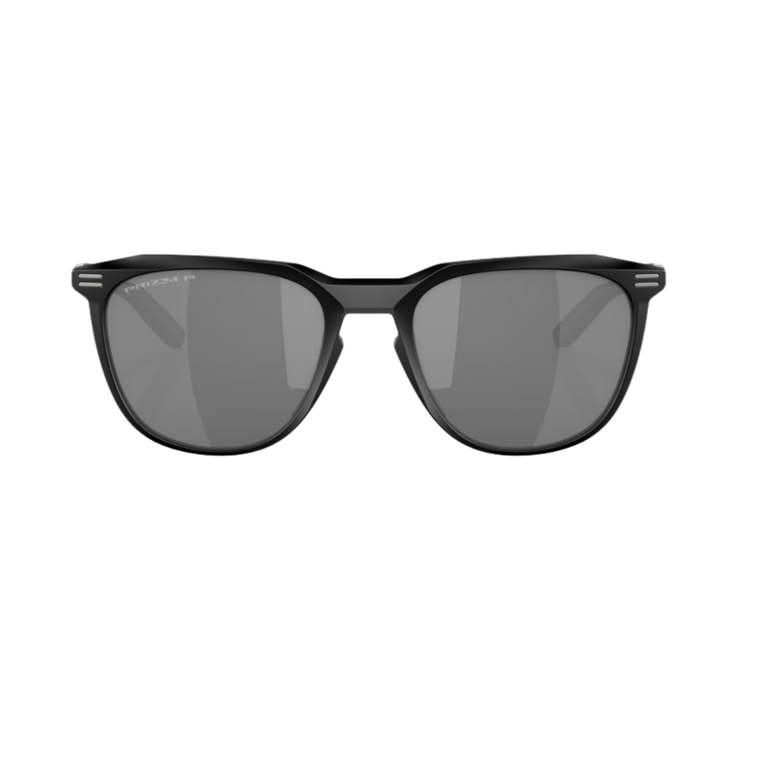 Oakley Oakley Men's Thurso Sunglasses - PRIZM Black Polarized, Matte Black Mens Sunglasses Polarized