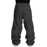 Volcom Volcom Men's Snow Billow Pant Black Denim S Mens Snowboard Pants