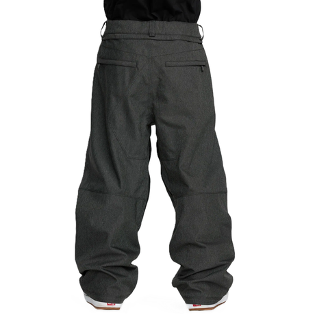 Volcom Volcom Men's Snow Billow Pant Black Denim S Mens Snowboard Pants