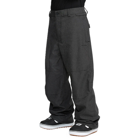 Volcom Volcom Men's Snow Billow Pant Black Denim S Mens Snowboard Pants