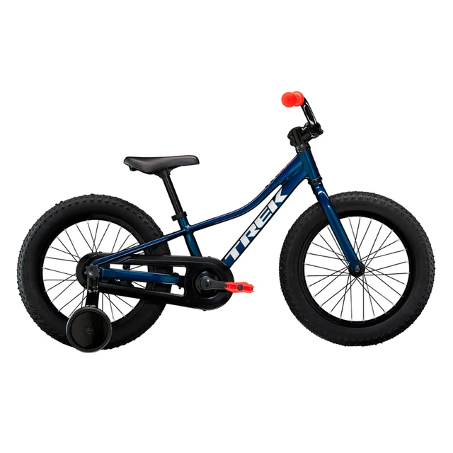 Trek Trek Precaliber 16 Mulsanne Blue Mulsanne Blue 16" Bike Youth Boys Mountain