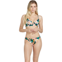 Volcom Volcom Women's Had Me At Aloha Crop Multi S Womens Bikini Tops