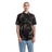 Volcom Volcom Men's Markerstone SS Stone Rose M Mens Button Up Short Sleeve Shirts