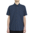 Volcom Volcom Men's Scaler Stone Woven SS Midnight Blue M Mens Button Up Short Sleeve Shirts