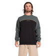 Volcom Volcom Men's 2K Stone Crew Castlerock S Mens Crew Sweatshirt