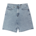 Volcom Volcom Men's Billow Denim Short 22" Bold Blue 32 Mens Casual Shorts