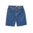 Volcom Volcom Men's Billow Denim Short 22" Bold Blue 32 Mens Casual Shorts
