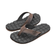 Volcom Volcom Men's Recliner Sandals - Brown Stone Brown Stone 9 Mens Sandals Flip Flop 5 to 11
